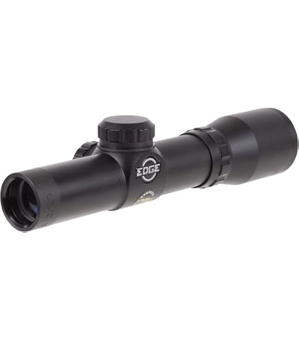 Amazon.com : Osprey Global Standard 2.5x20 Duplex Reticle : Sports