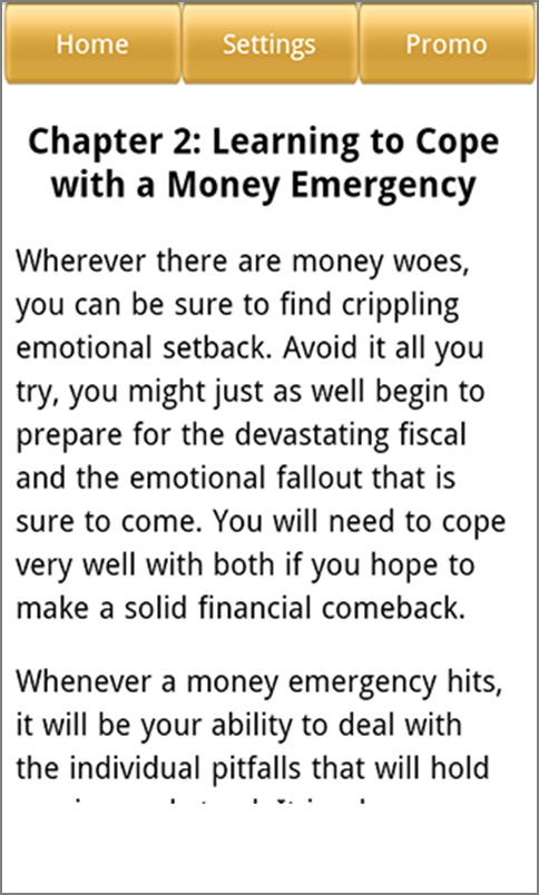 Emergency Quick Cash