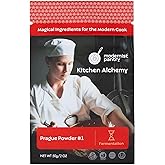 Pure Prague Powder #1 [aka Insta Cure #1, DQ Pink Curing Salt, Sel Rose] ⊘ Non-GMO Gluten-Free OU Kosher Certified - 50g/2oz