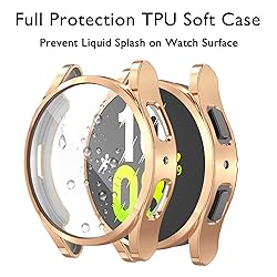 [12 Pack] YUVIKE Watch Screen Protector Compatible