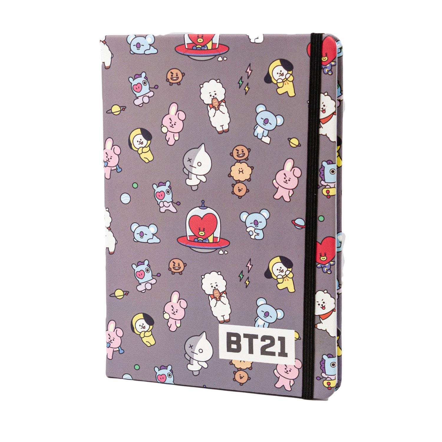 Karactermania BT21 -Diary Notebook, 00056