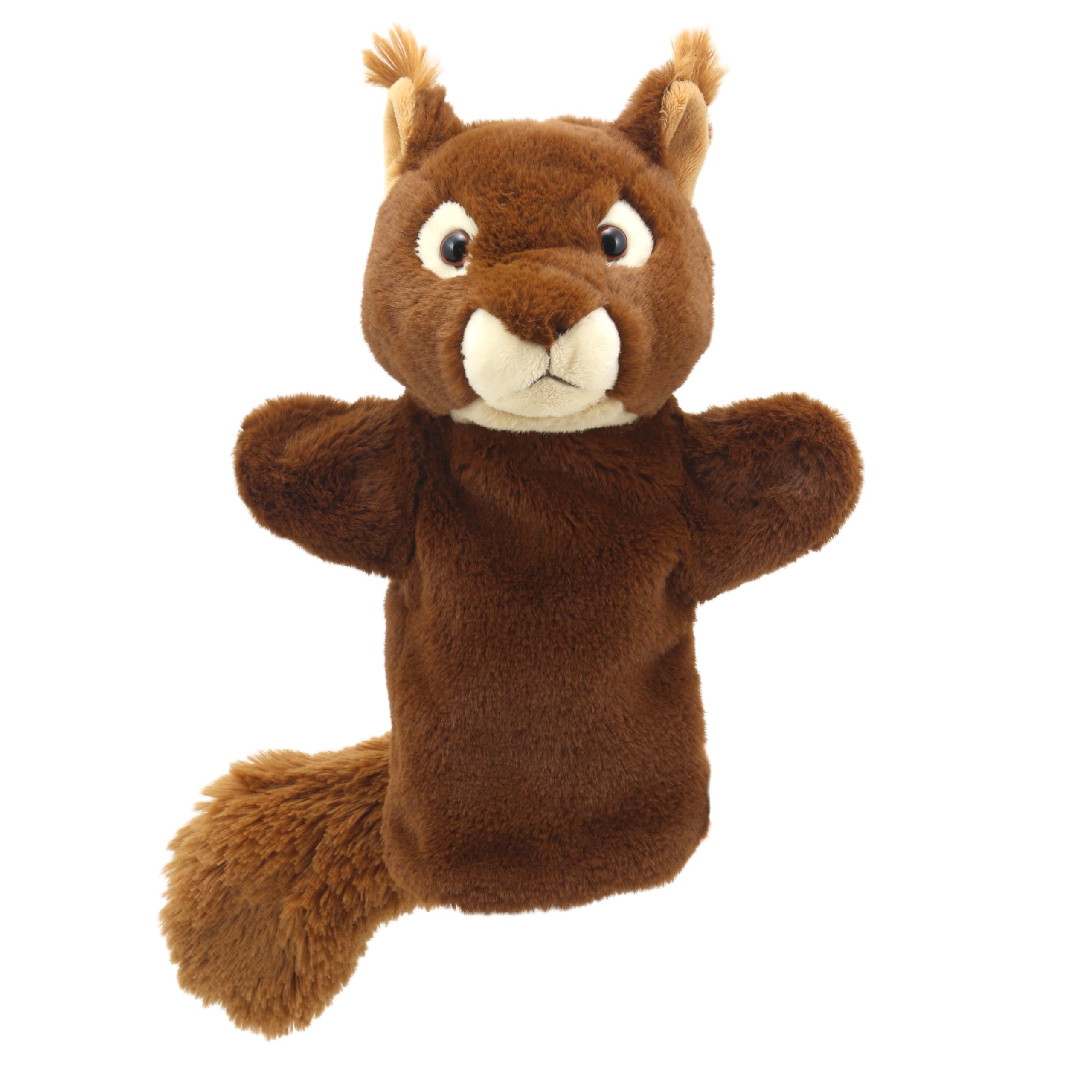 The Puppet Company - Squirrel - Eco Animal Puppet Buddies