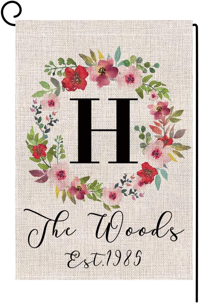 Best H Flags For Flower Garden