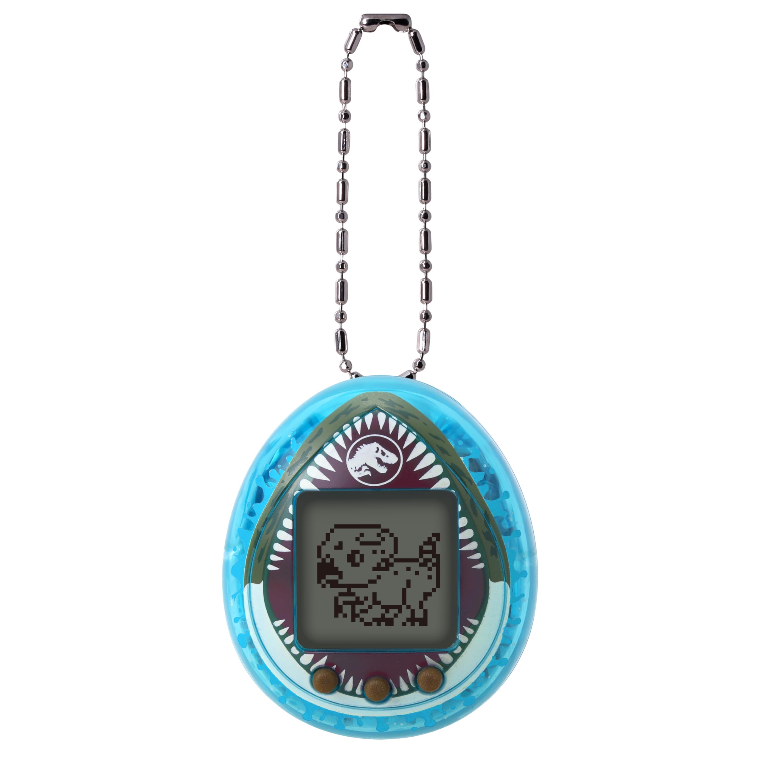 Tamagotchi Nano x Jurassic World Rebirth - Mosasaurus