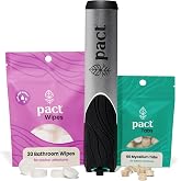 PACT Lite Bathroom Kit for Camping, Backpacking, Backcountry