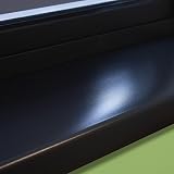 TruMAX 200mm White UPVC Window Board Cover 1m Long 9mm Thick Plastic Sill view 6