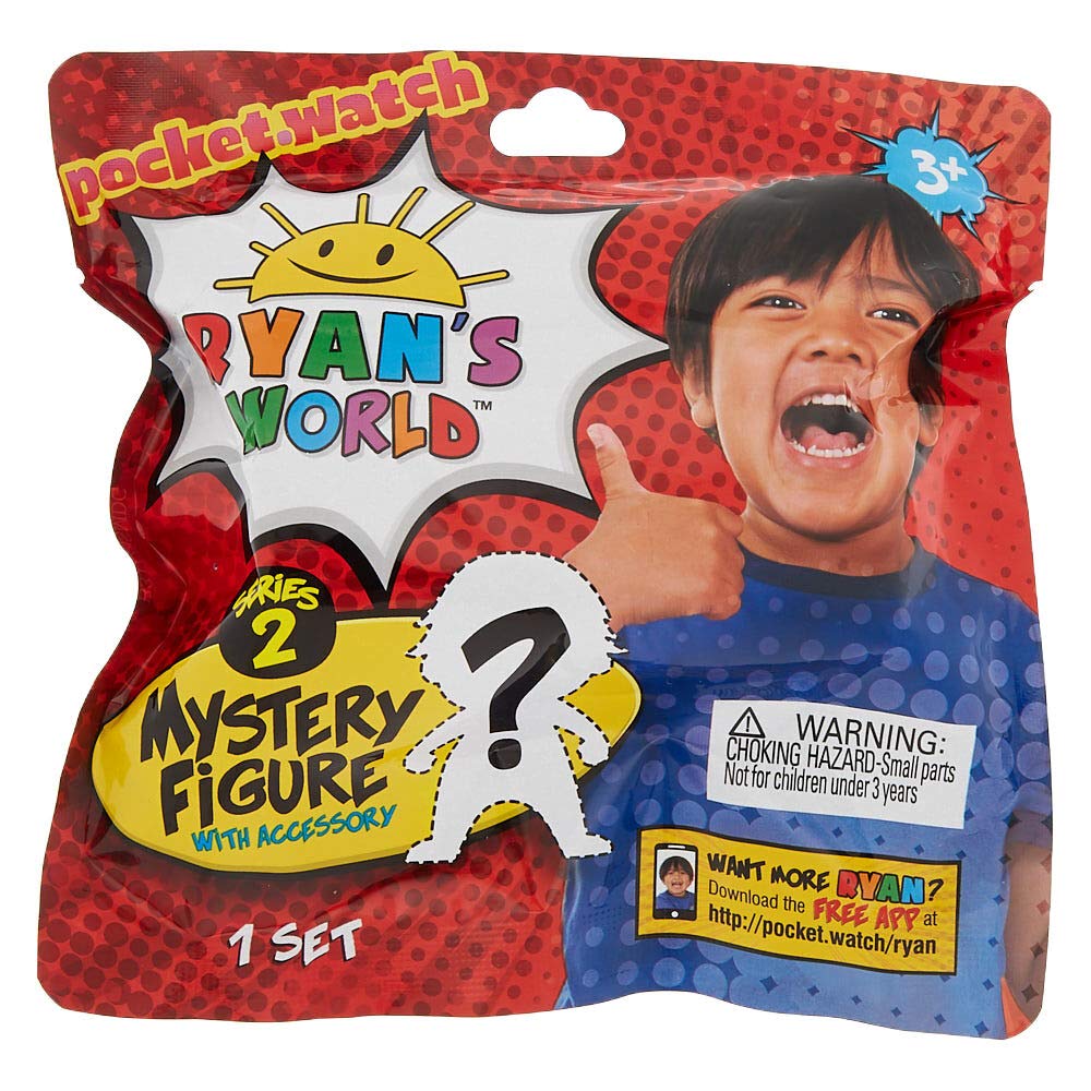 ryan's world mystery bag