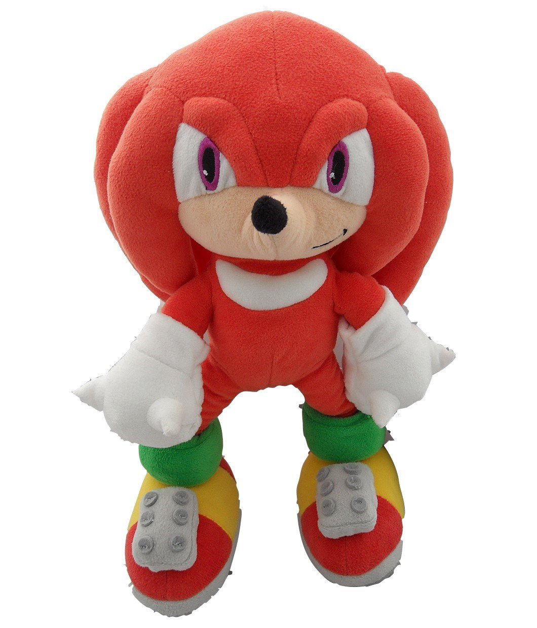 Official Sega Knuckles 30cm Soft Toy (Sonic Character