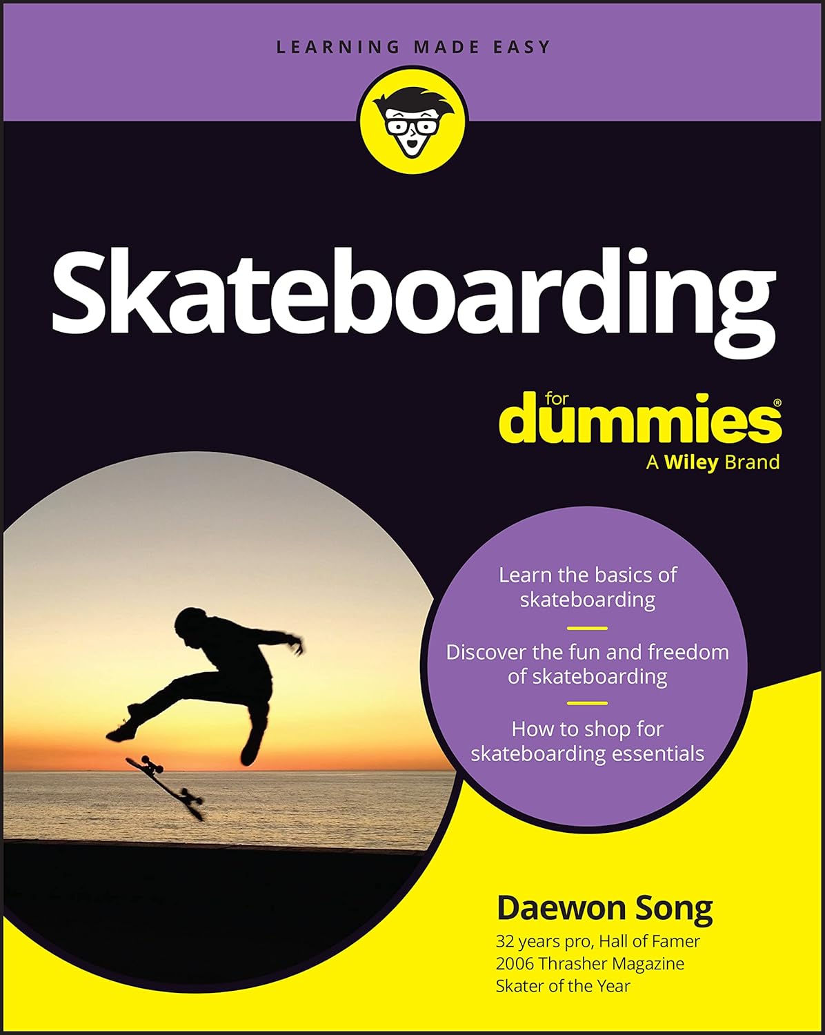 Extreme Sports - Skateboarding For Dummies