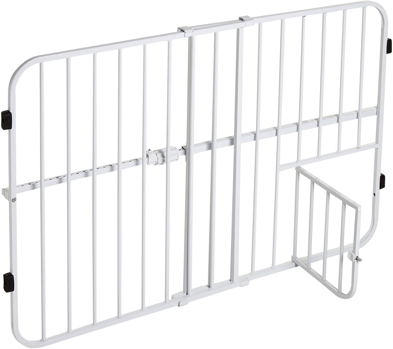 carlson extra tall metal expandable pet gate