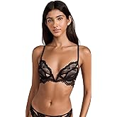 Thistle & Spire Women's Kane Cutout V Wire Bra