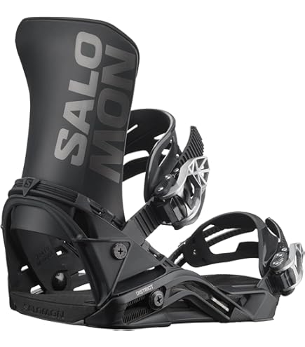 Amazon.com : Salomon Snowboard Binding, Trigger, 2023-24 Model