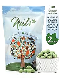 NUTS U.S. - Japanese Coated Peanut Crackers