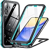 Temdan for Samsung Galaxy A15 5G Case,Waterproof