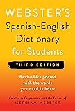 Webster's Spanish-English Dictionary for