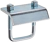 Morris 17462 Strut to Beam Clamp with Square