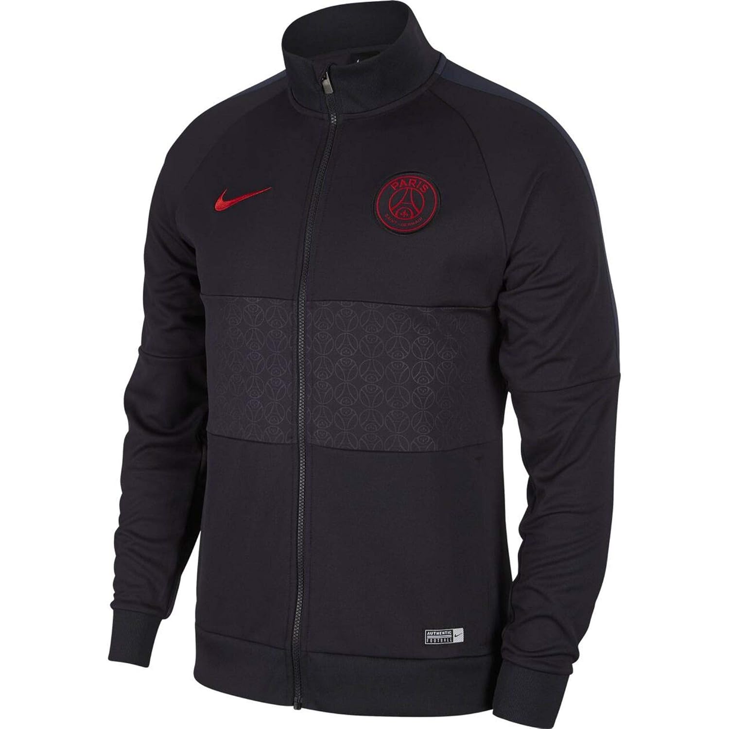 nike psg jacket white