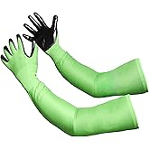CHARGUY Long Sleeve Gardening Gloves, Protection Flexible Sleeves, No-Slip Grip Strong Durable Garden Gloves, Extended Cuff Women Men Outdoor/Indoor, 1 Pair