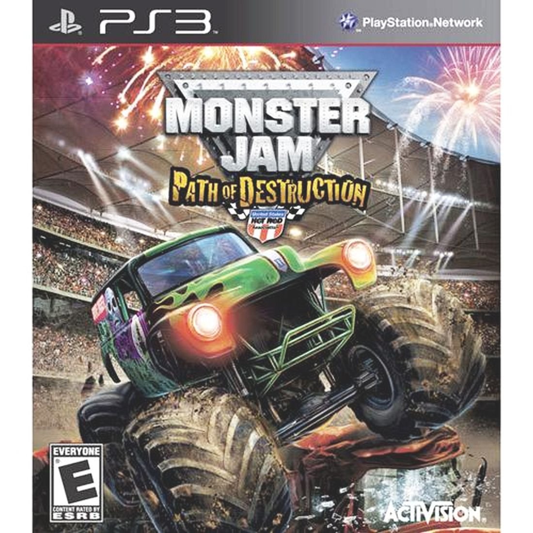 Monster Jam Pc