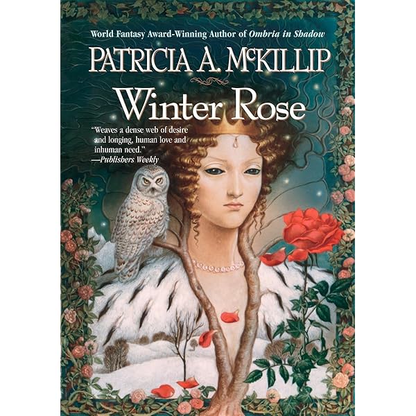 Amazon.com: Winter Rose (A Winter Rose Novel): 9780441009343