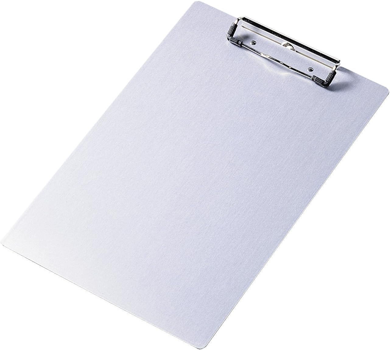 Durable A4 Clipboard Silver Amazon.co.uk Office Products