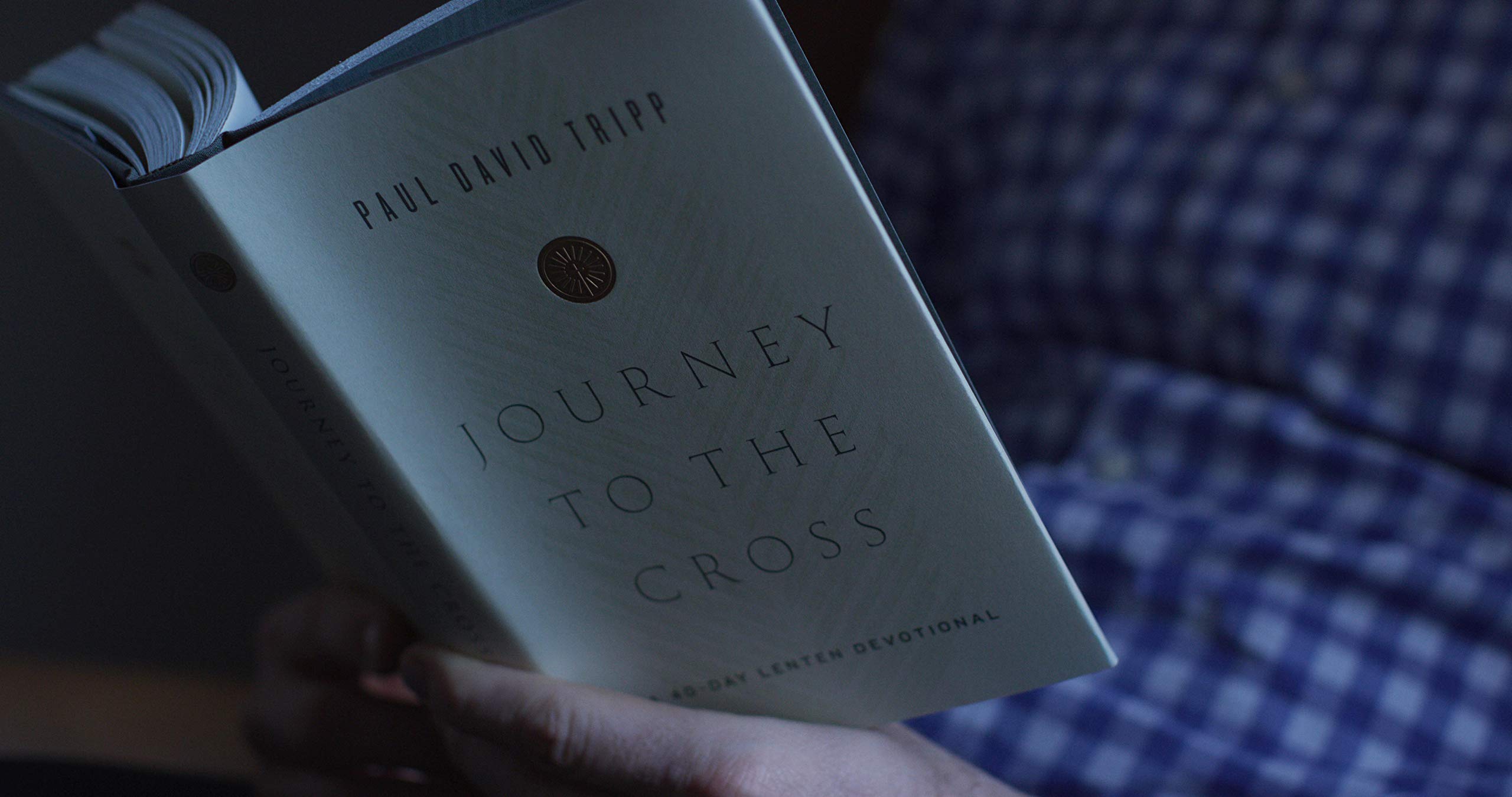 Journey to the Cross: A 40-Day Lenten Devotional
