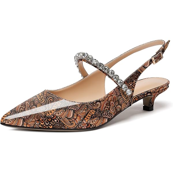 Amazon.com | Franco Sarto Women's Kate Sandal, Spiced Pear Snake