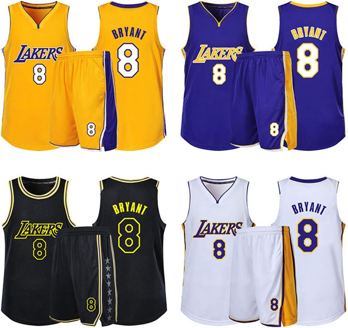 lakers short sleeve jersey
