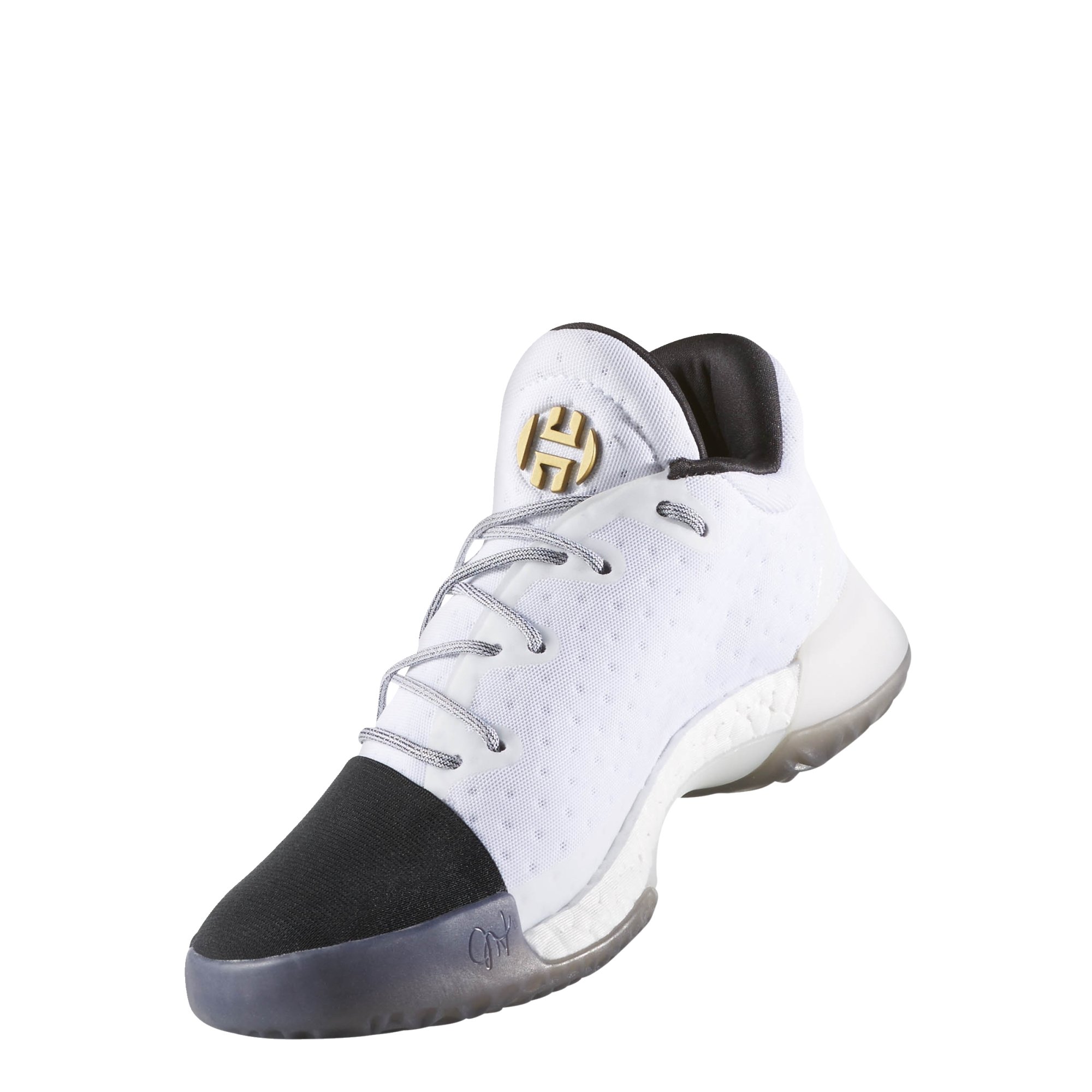 Adidas Kids Unisex Basketball Harden Vol Shoes By3481