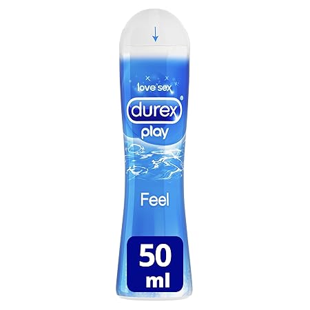 Durex Play Feel Light Silky Lube