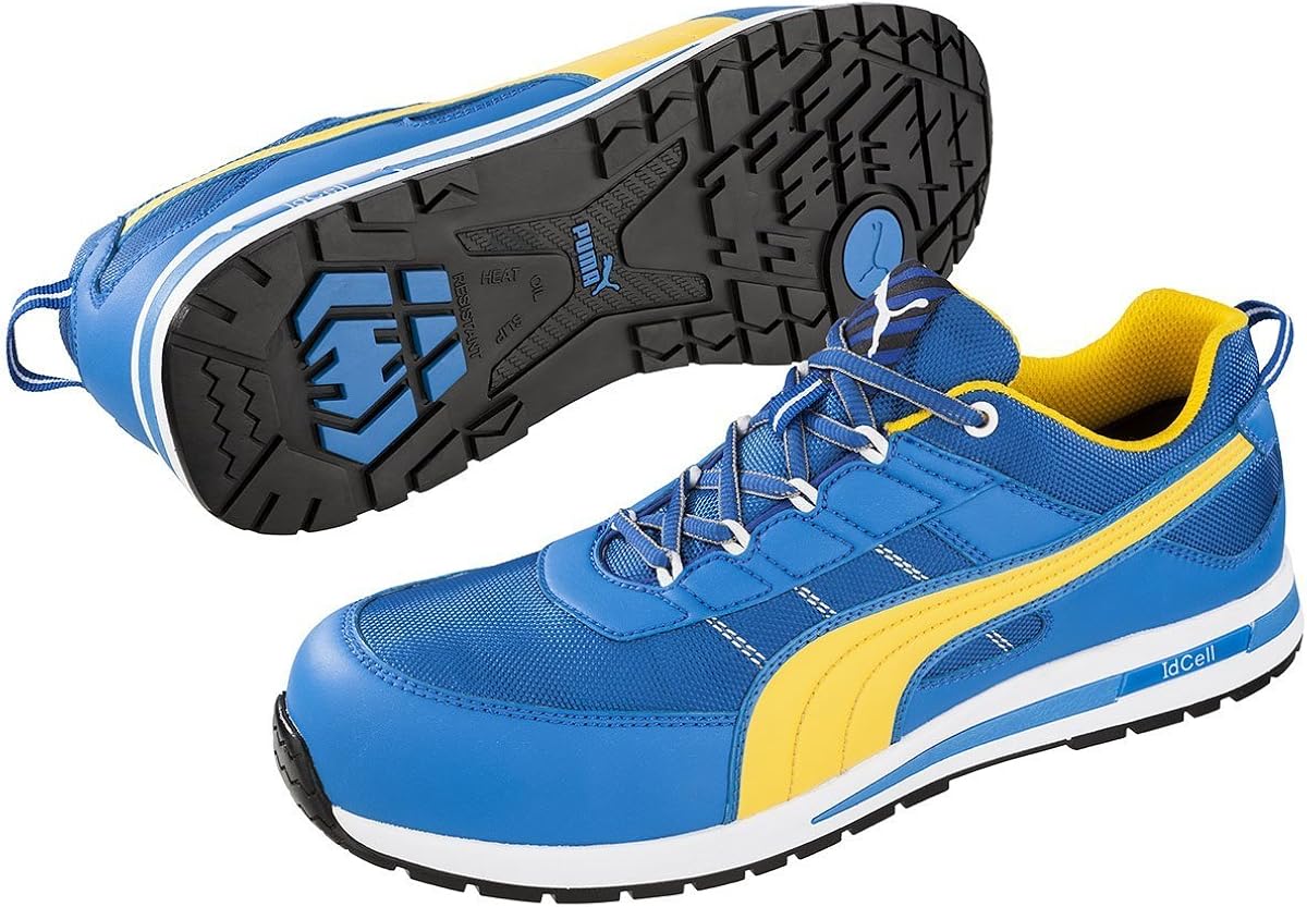 puma safety shoes
