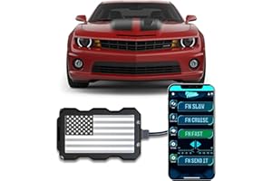 FUKIN TUNED Throttle Response Controller for Chevrolet Camaro (2009-2015) (5th Gen) Fits: 1LS, 1LT, 1SS, 2LS, 2LT, 2SS, ZL1, Z/28 (3.6L 6.2L 7.0L) | FT64