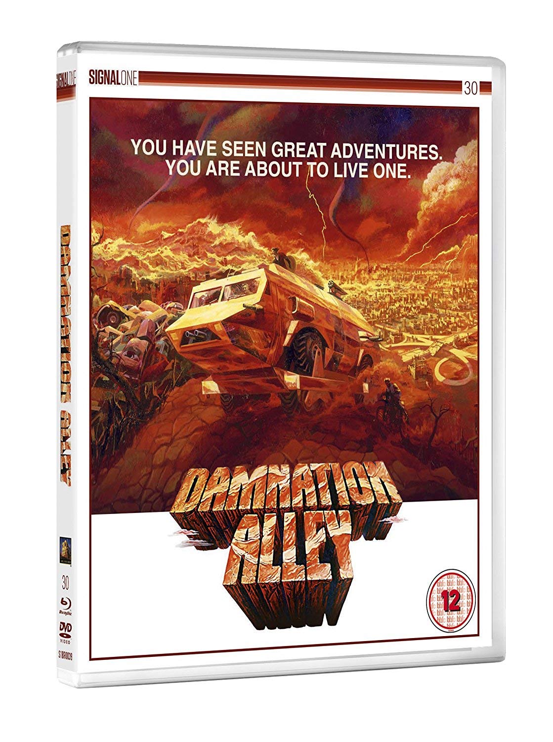 Damnation Alley [Blu-ray]