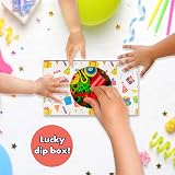 abeec 150 Piece Party Box Lucky Dip Toy Bundle Kids 3+ view 4