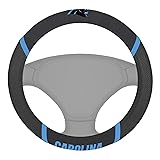 FANMATS 21366 Carolina Panthers Embroidered