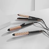 BaByliss ST482E Glätteisen 2-in-1 Straight & Curl 5 Settings 150-235°C view 9