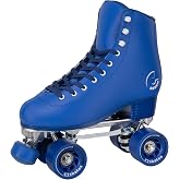 C SEVEN C7skates Dark Magic Quad Roller Skates
