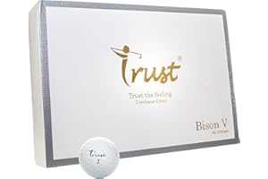 Trust Bison 2022 K8 Edition- Urethane Cover with Reactive Core, Different Compression Options-White