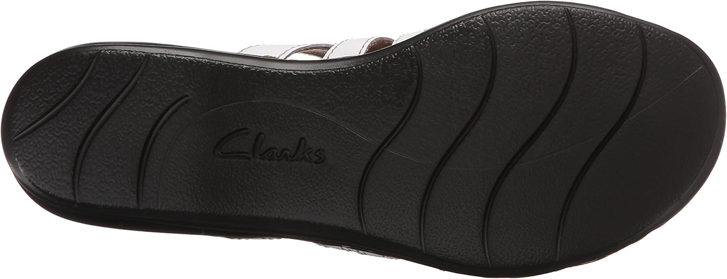 clarks women's leisa cacti slide sandal