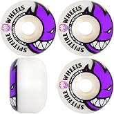 Spitfire Bighead Skateboard Wheels 99Duro, Set of 4
