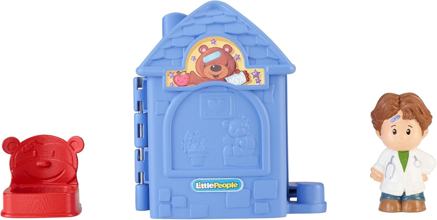 fisher price little people doctor