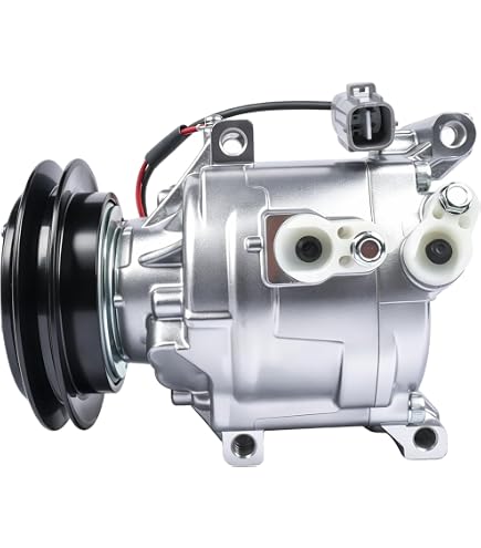 Amazon.com: 3C581-97590 3C58197590 SVO7E AC Compressor Compatible