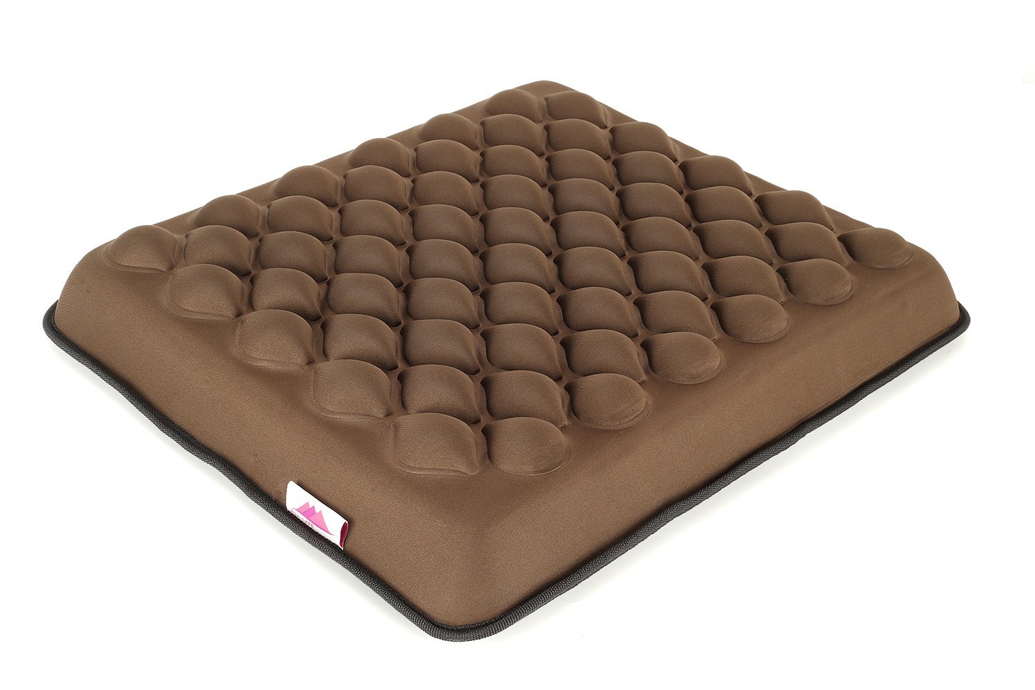 Large Gel Topped Orthopedic Seat Cushion Pad by FOMI Care Thick