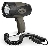 Cyclops CYC-5WS12V-TB 5-watt Led Direct 12-volt Spotlight, Tree Bark and Black