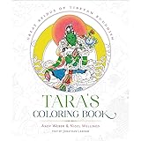 Tara's Coloring Book: Great Beings of Tibetan Buddhism