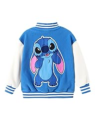 Disney Lilo & Stitch Toddler Girls/Boys Fleece