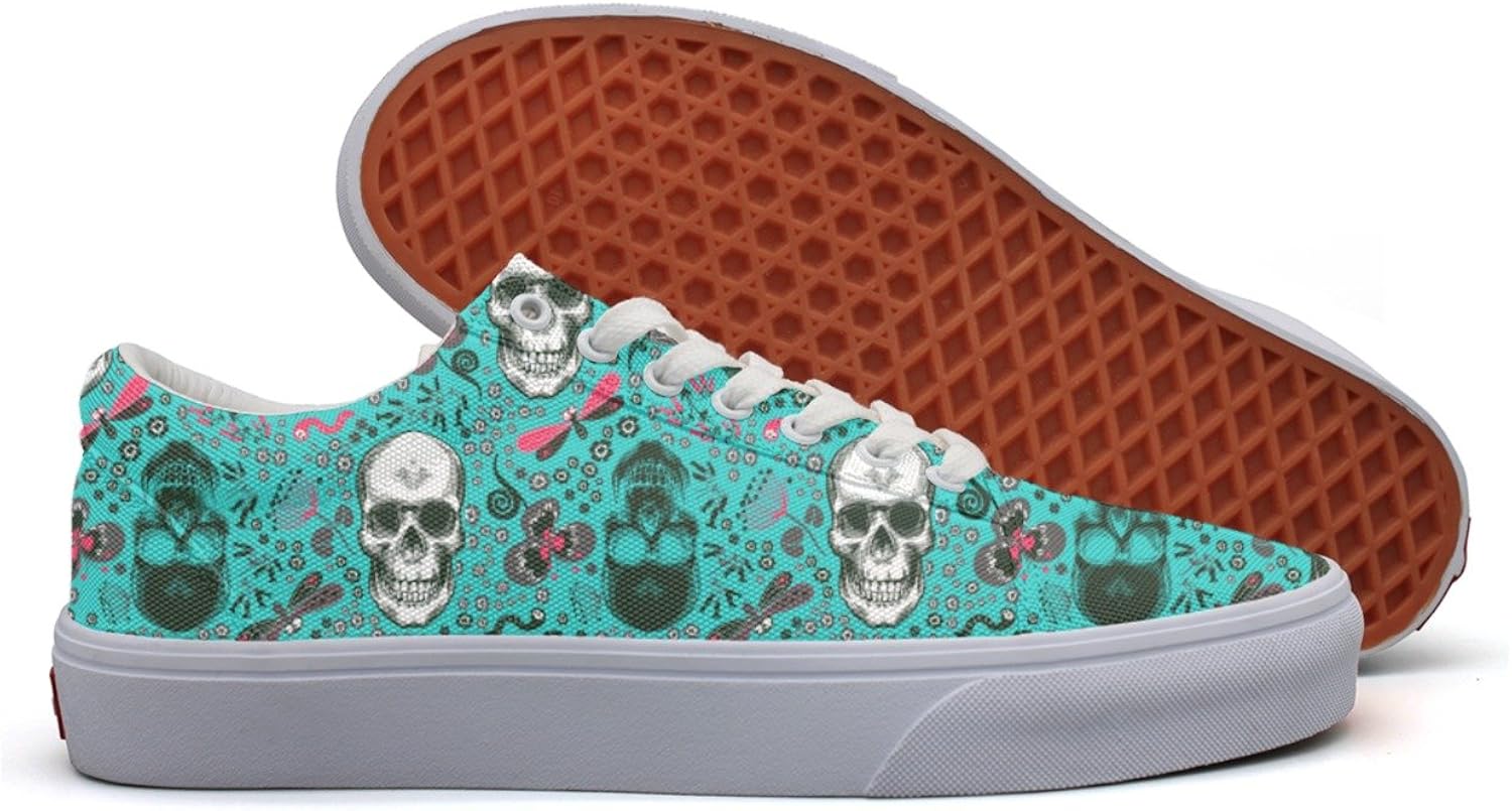 light blue canvas shoes