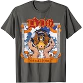 Dio &ndash; Sacred Heart Grey T-Shirt
