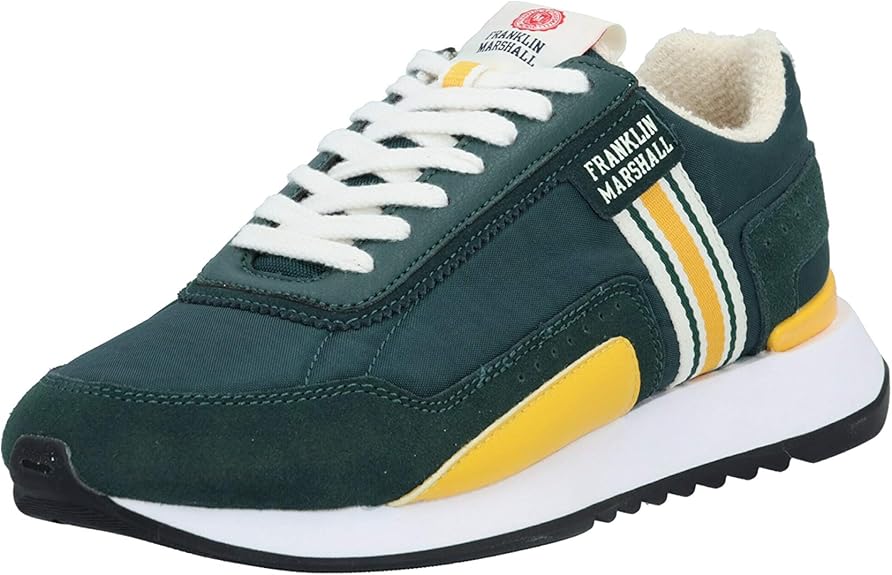 FRANKLIN & MARSHALL Herren Sneaker Low Epsilon Bowl: Amazon.de: Schuhe ...