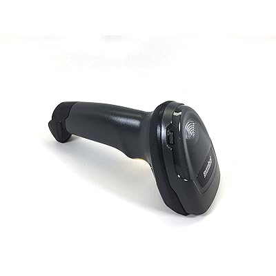 Zebra DS4308-XD (Extreme Density) 1D/2D Handheld Barcode Omni-Directional Scanner/Imager with USB Cable